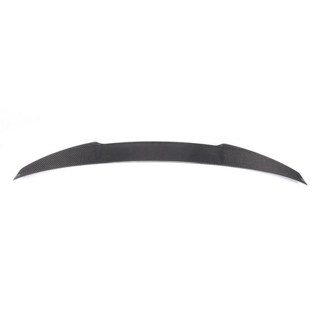 A3 8V 13-20 V2 style carbon fiber boot spoiler
