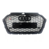 A3 8V2 17-20 RS grille w/badge (no acc sensor)