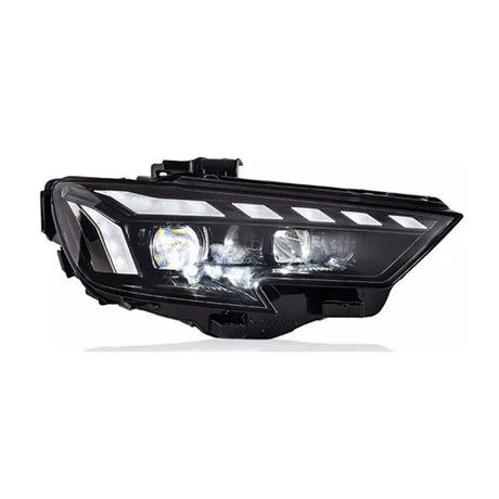 A3 8V2 17-20 LED Headlight for Xenon model