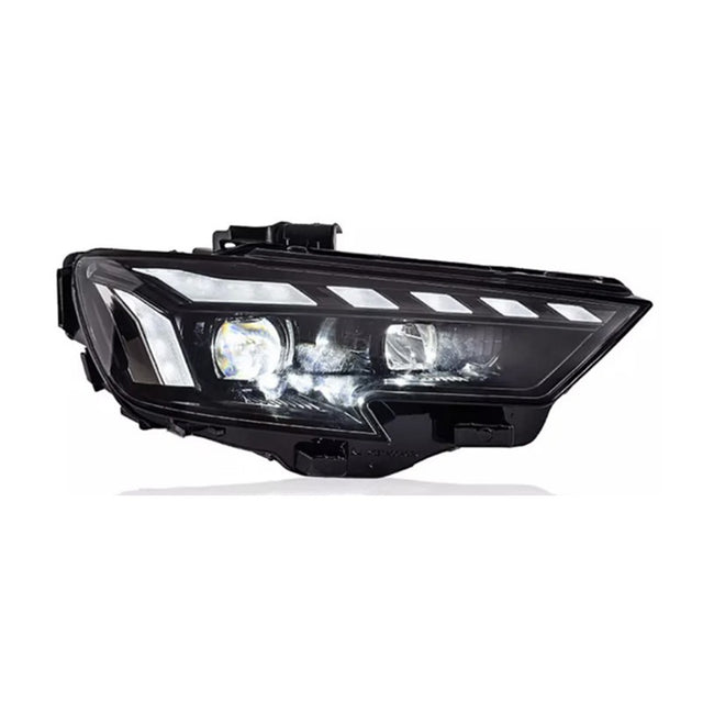 A3 8V2 17-20 LED Headlight for Xenon model
