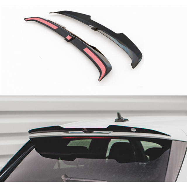 A3 8Y 21+ MX style roof spoiler