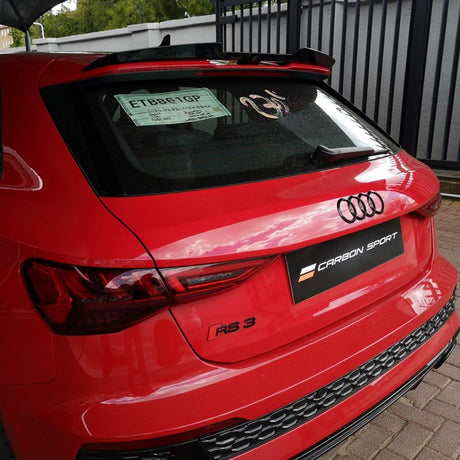 A3 8Y 21+ MX style roof spoiler