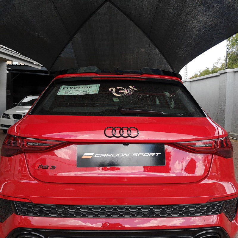 A3 8Y 21+ MX style roof spoiler
