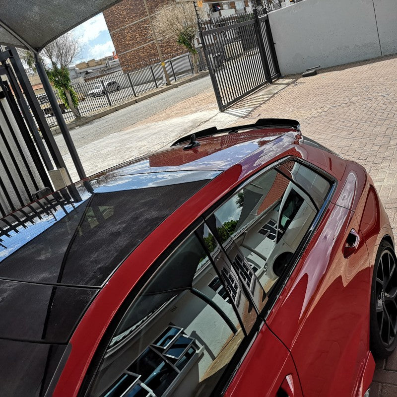 A3 8Y 21+ MX style roof spoiler