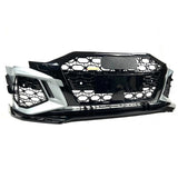 A3 8Y 21+ RS bumper front lip
