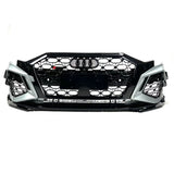 A3 8Y 21+ RS bumper front lip