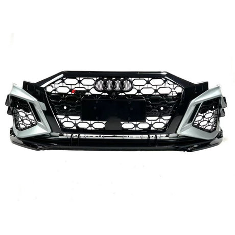 A3 8Y 21+ RS bumper front lip