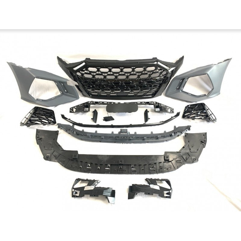 A3 8Y 21+ RS front bumper