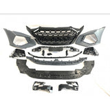 A3 8Y 21+ RS front bumper