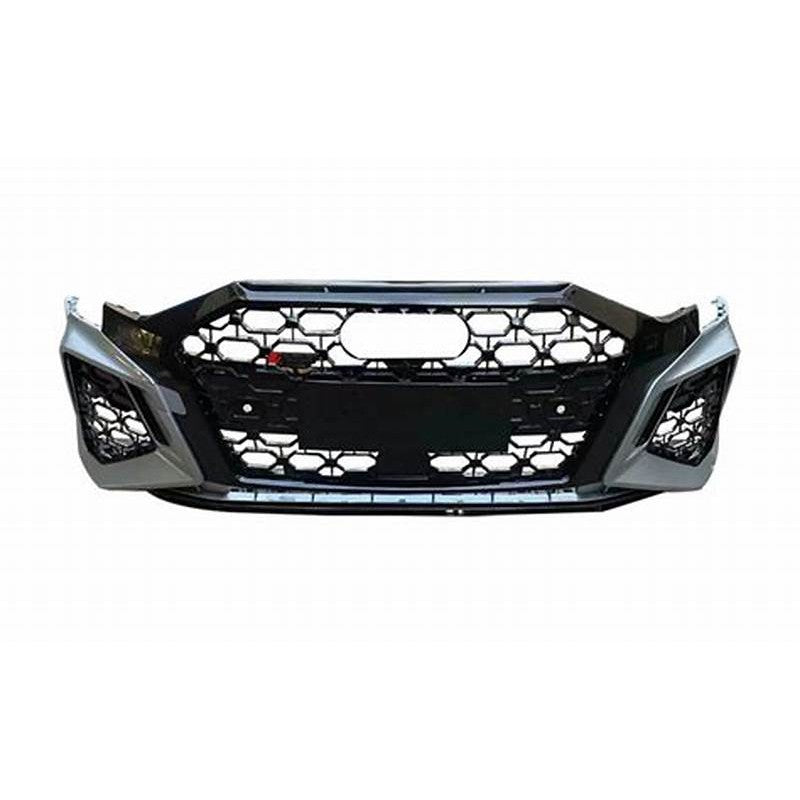 A3 8Y 21+ RS front bumper