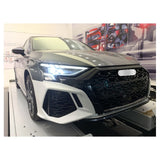 A3 8Y 21+ RS front bumper