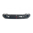 A3 8Y 21+ S-line Hatch diffuser w/LED brakelight