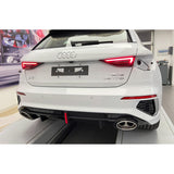 A3 8Y 21+ S-line Hatch diffuser w/LED brakelight