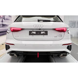 A3 8Y 21+ S-line Hatch diffuser w/LED brakelight