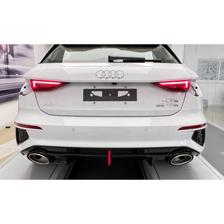 A3 8Y 21+ S-line Hatch diffuser w/LED brakelight