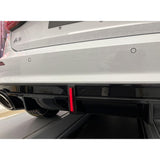 A3 8Y 21+ S-line Hatch diffuser w/LED brakelight