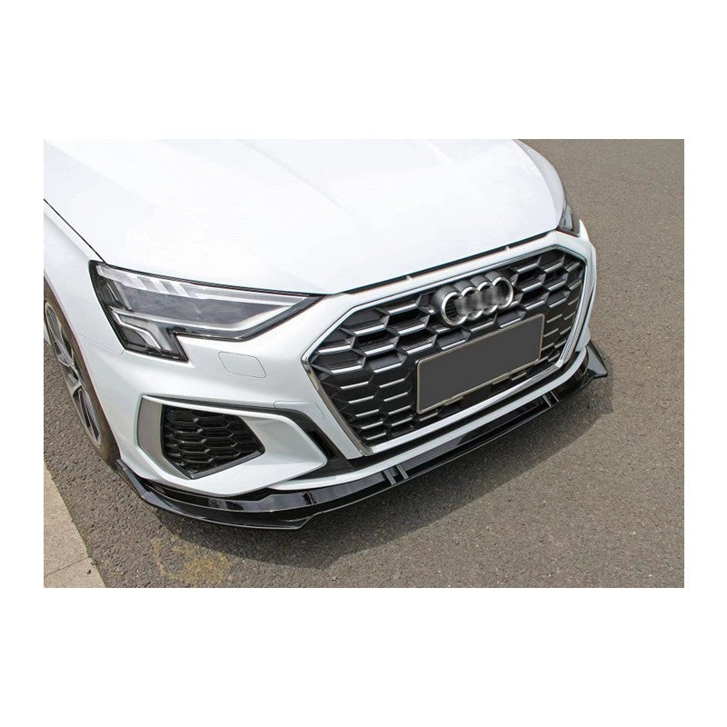 A3 8Y 21+ S-line front lip w/canards