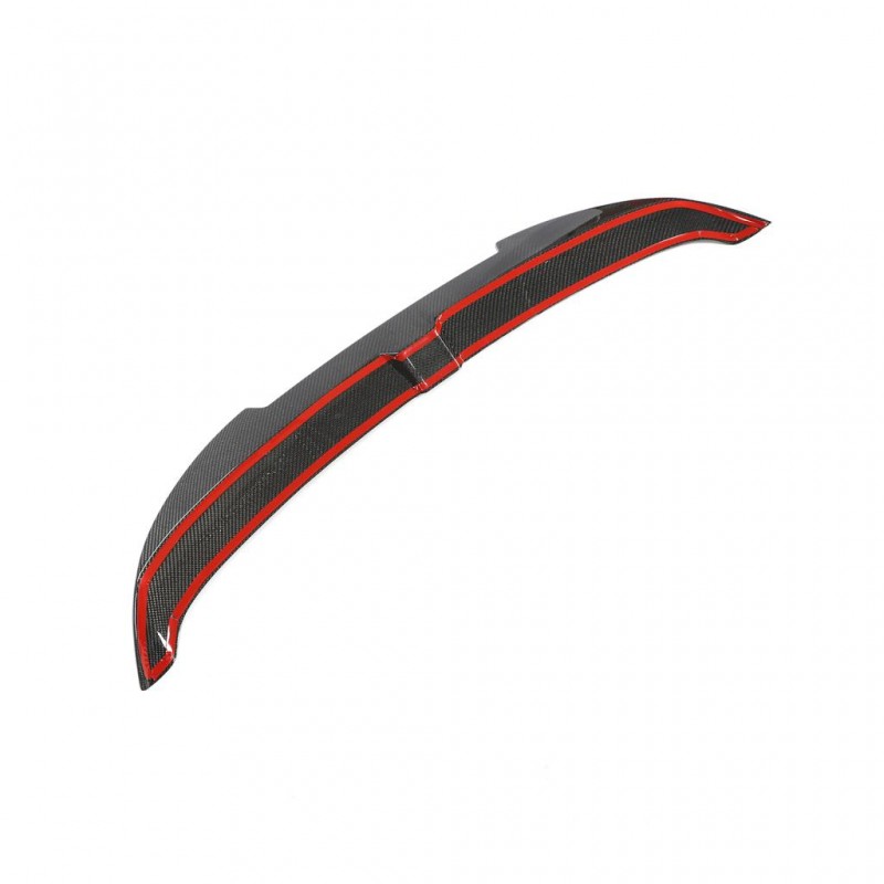S3 RS3 8Y 21+  carbon fiber roof spoiler