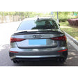 A3 8Y 21+ V style boot spoiler