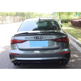 A3 8Y 21+ V style boot spoiler