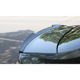 A3 8Y 21+ V style boot spoiler