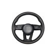 A3 A4 A5 12+ steering wheel suede alcantara DIY kit