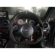 A3 S3 RS3 13-16 OHC carbon fiber steering wheel