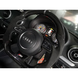A3 S3 RS3 13-16 OHC carbon fiber steering wheel