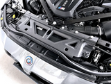 BMW G80/G81/G82/G83/G87 Carbon Fiber Coolant Shroud Cover