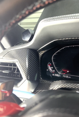 BMW G80/G81/G82/G83 Carbon Fiber Front Driver Side Aircon Vent