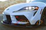 Supra GR 2020+ V2 Carbon Fiber Splitter