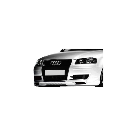 A4 8P1 04-08 Sportsback A-style front lip