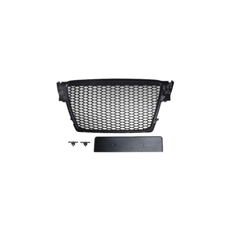 A4 B8 08-11 RS-style badgeless grille