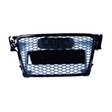 A4 B8 08-11 RS grille w/badge