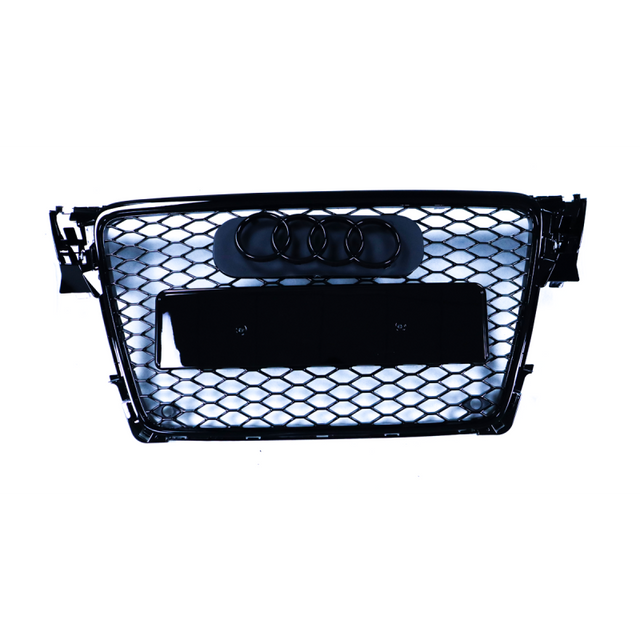 A4 B8 08-11 RS grille w/badge