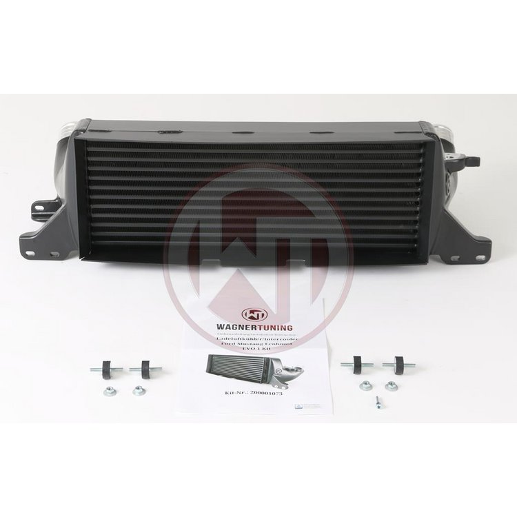 WAGNER TUNING Competition Intercooler Kit EVO1 : Ford Mustang 2015
