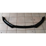 A4 B8.5 12-15 non S-line 3pcs front lip