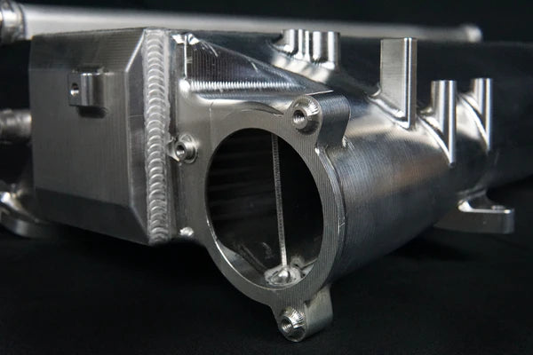 2020+ Toyota MKV B58 Supra CSF X VF Engineering Billet Intake Manifold Custom Color