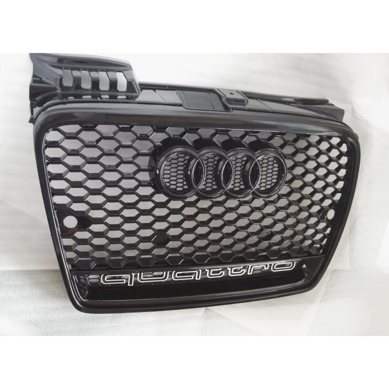 A4 B7 05-07 RS grille w/quattro