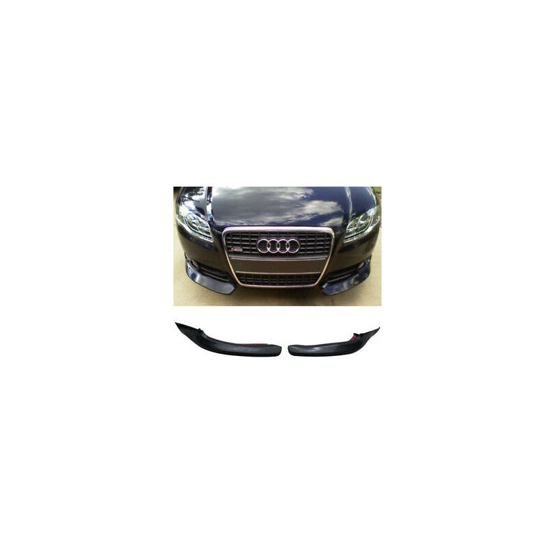A4 B7 05-07 Votex style front splitters