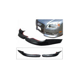 A4 B7 05-07 Votex style front splitters