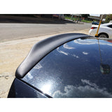 A4 B8 08-11 C style boot spoiler (FRP)