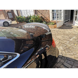 A4 B8 08-11 C style carbon fiber boot spoiler