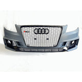 A4 B8 08-11 RS4-style front bumper