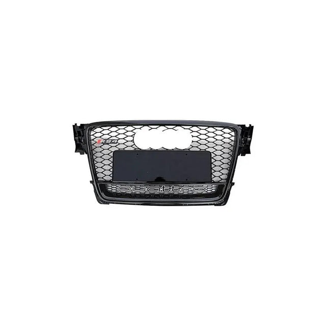 A4 B8 RS style grille w/quattro /badge