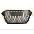 A4 B8.5 12-15 RS grille w/badge