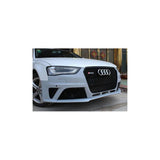 A4 B8.5 12-15 RS style front bumper