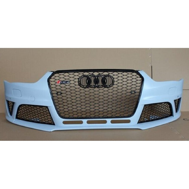 A4 B8.5 12-15 RS style front bumper