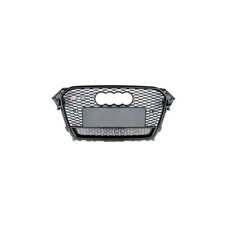 A4 B8.5 12-15 RS style grille w/quattro