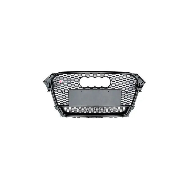A4 B8.5 12-15 RS style grille w/quattro